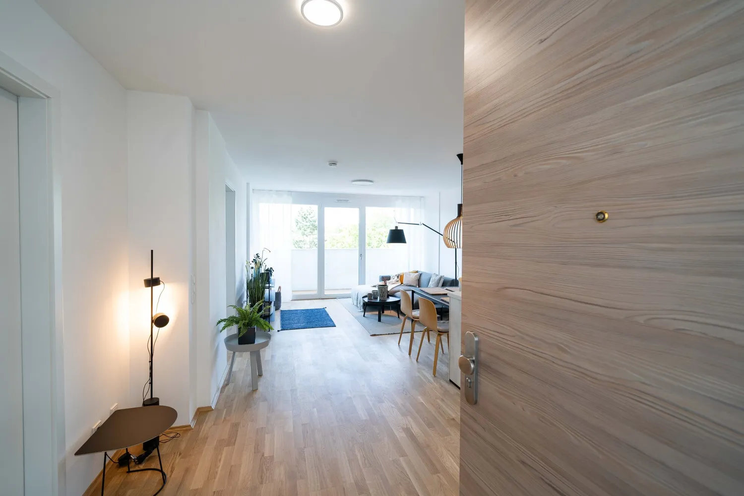 2 room apartment with 55 m² in Regensburg – Photo 2