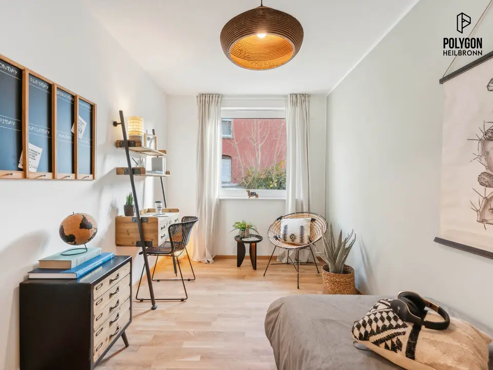 3 Zimmer Wohnung mit 83 m² in Heilbronn – Bild 8
