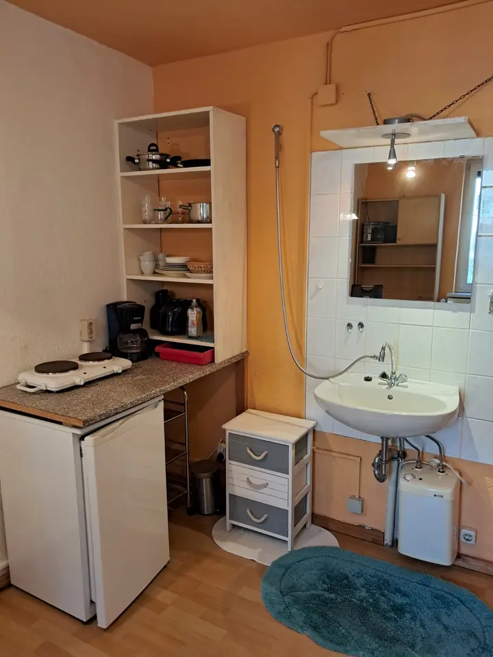 Studio mit 15 m² in Erfurt – Bild 1