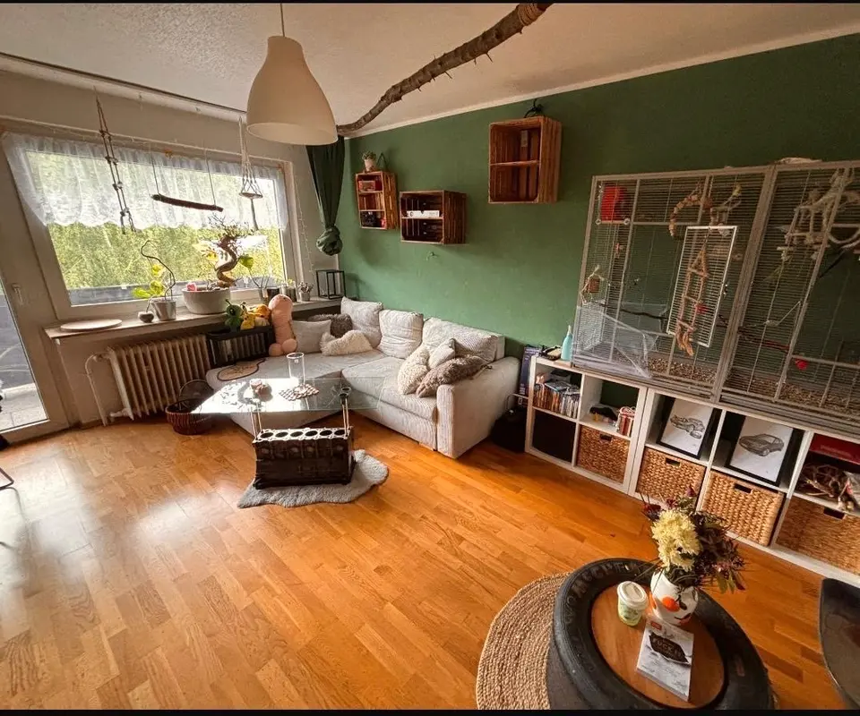 2 Zimmer Wohnung mit 58 m² in Wuppertal – Bild 1