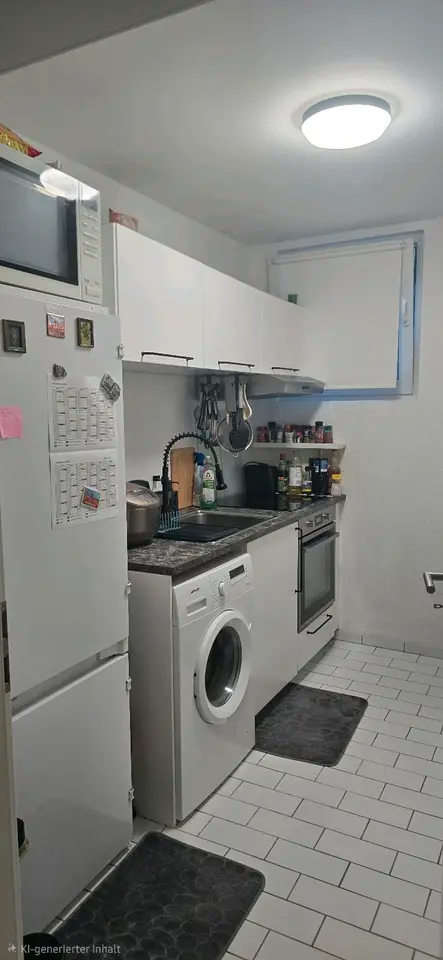 2 Zimmer Wohnung mit 50 m² in Bergisch Gladbach – Bild 4