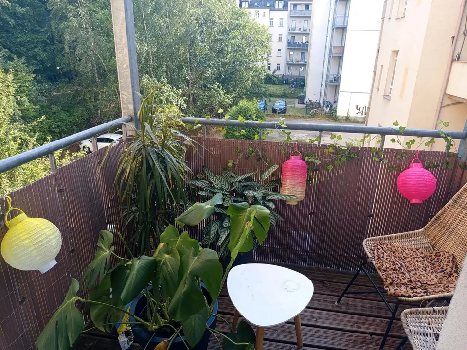 3 Zimmer Wohnung mit 62 m² in Chemnitz – Bild 4