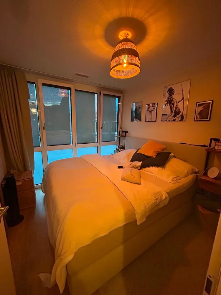 4 Zimmer Wohnung mit 110 m² in Hamburg – Bild 2