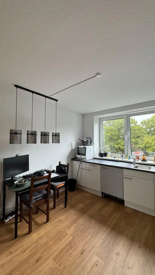 2 room apartment with 58 m² in Neumünster – Photo 4