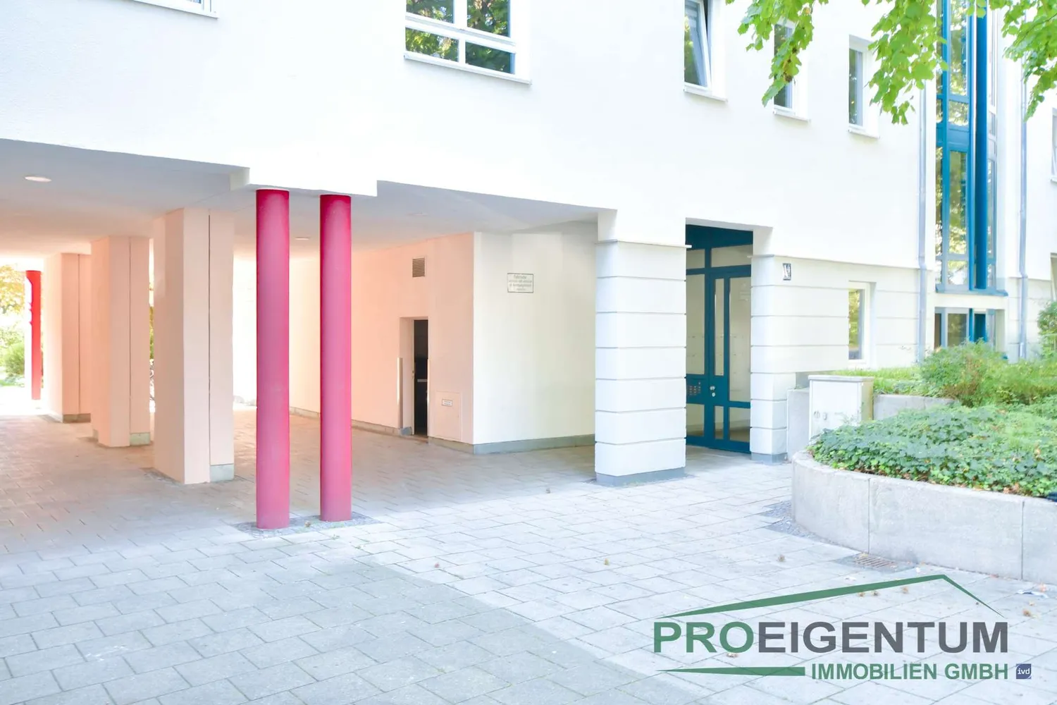 3 Zimmer Wohnung mit 80 m² in München – Bild 11