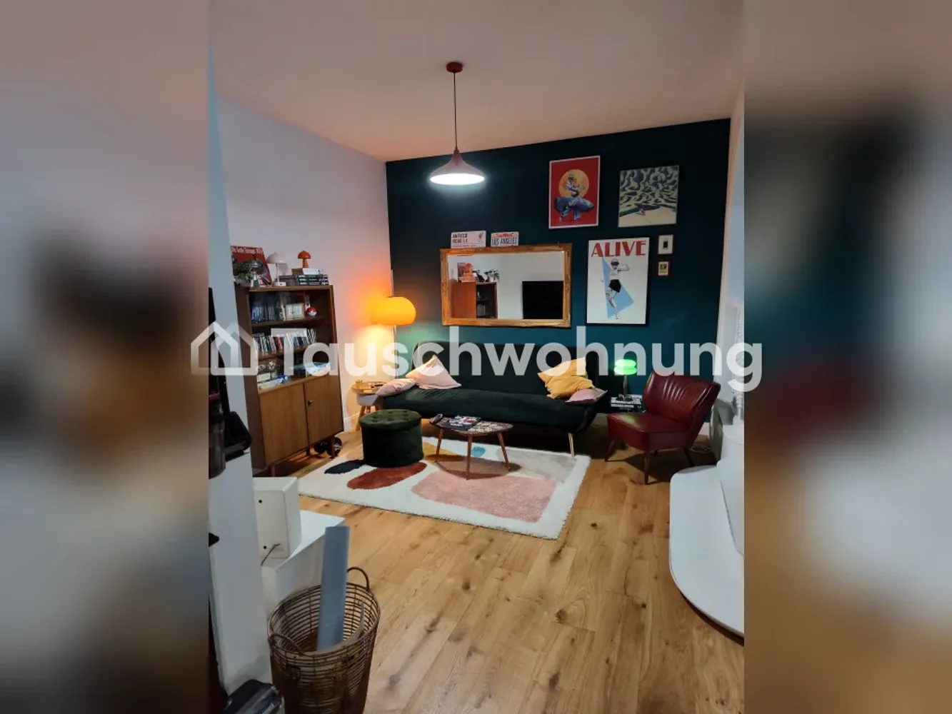 3 Zimmer Wohnung mit 59 m² in Stuttgart – Bild 1