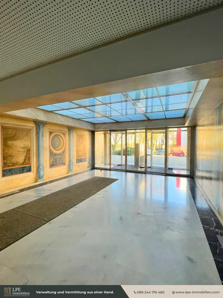 1 Zimmer Wohnung mit 18 m² in München – Bild 8