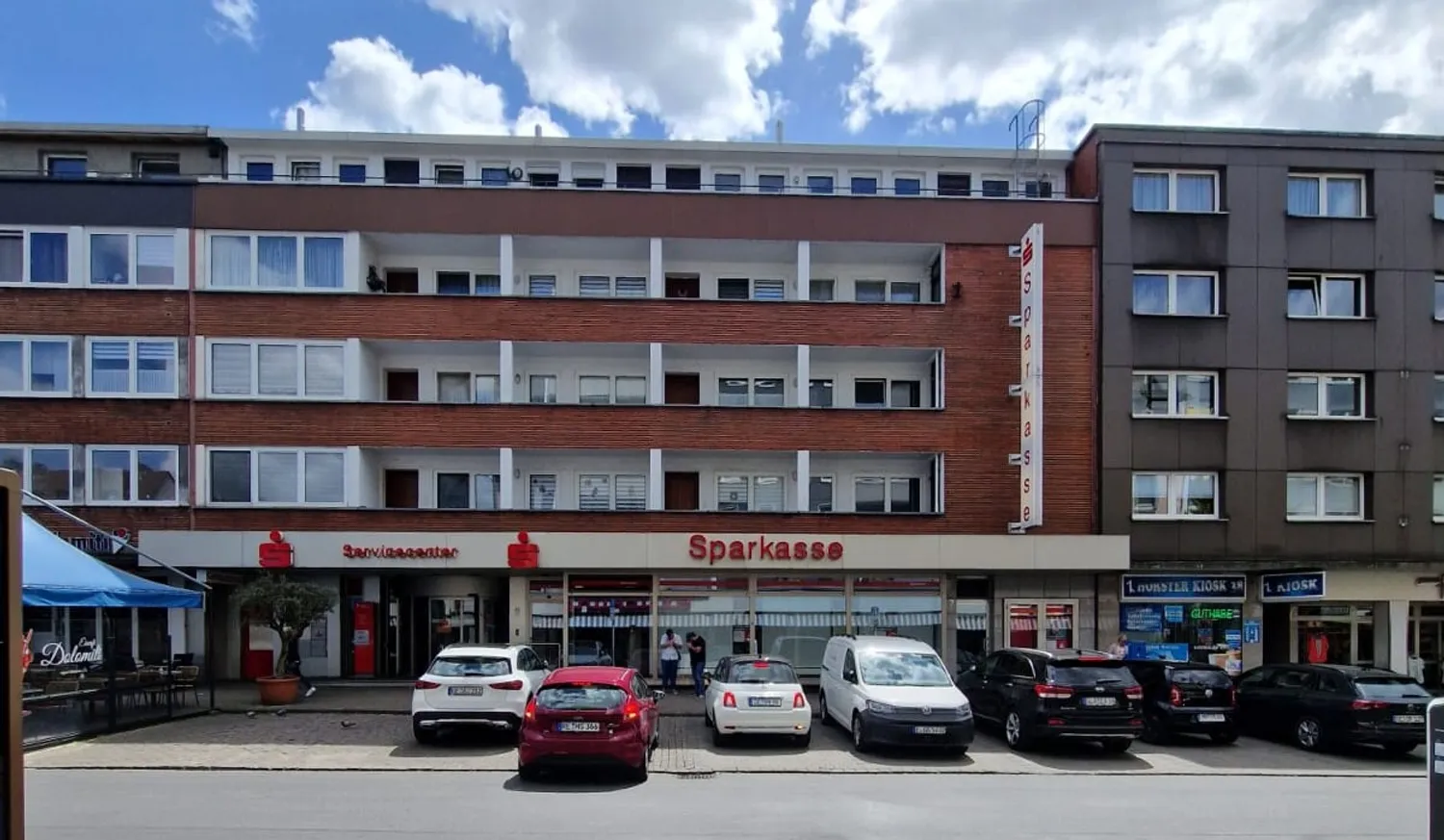 2 Zimmer Wohnung mit 57 m² in Gelsenkirchen – Bild 1