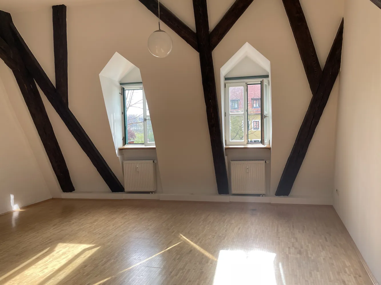2 Zimmer Wohnung mit 59 m² in Regensburg – Bild 1