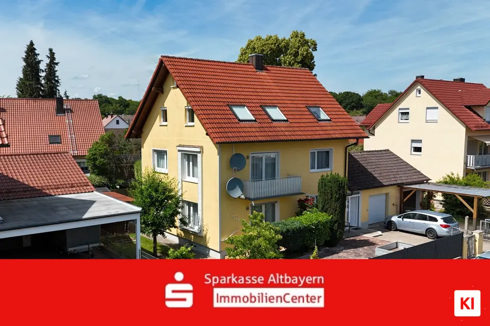 5 Zimmer Haus mit 147 m² in Donauwörth – Bild 2