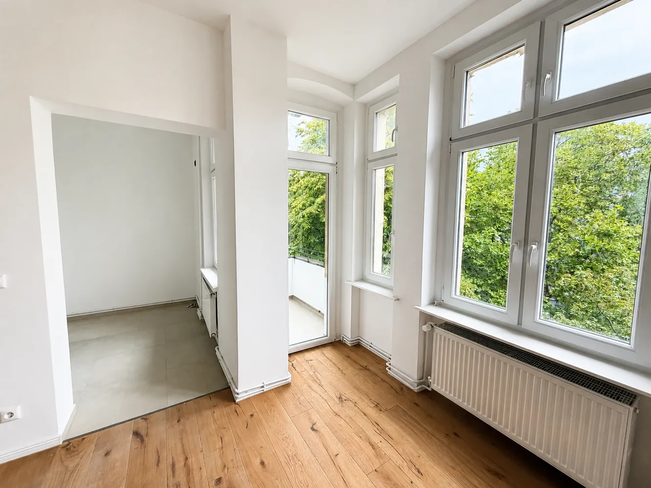 2 Zimmer Wohnung mit 57 m² in Berlin – Bild 2