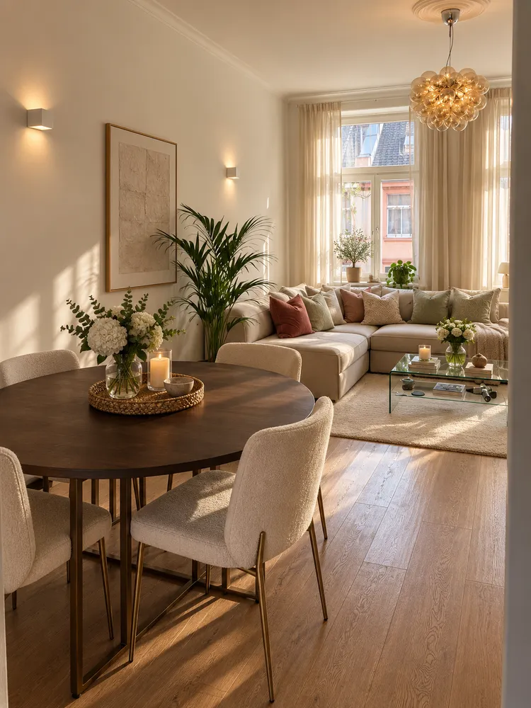 2 Zimmer Wohnung mit 75 m² in Frankfurt am Main – Bild 1