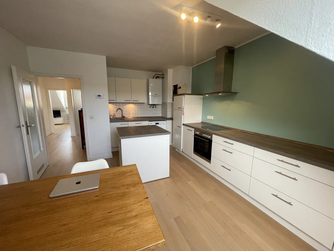 3 room apartment with 64 m² in Düsseldorf – Photo 1