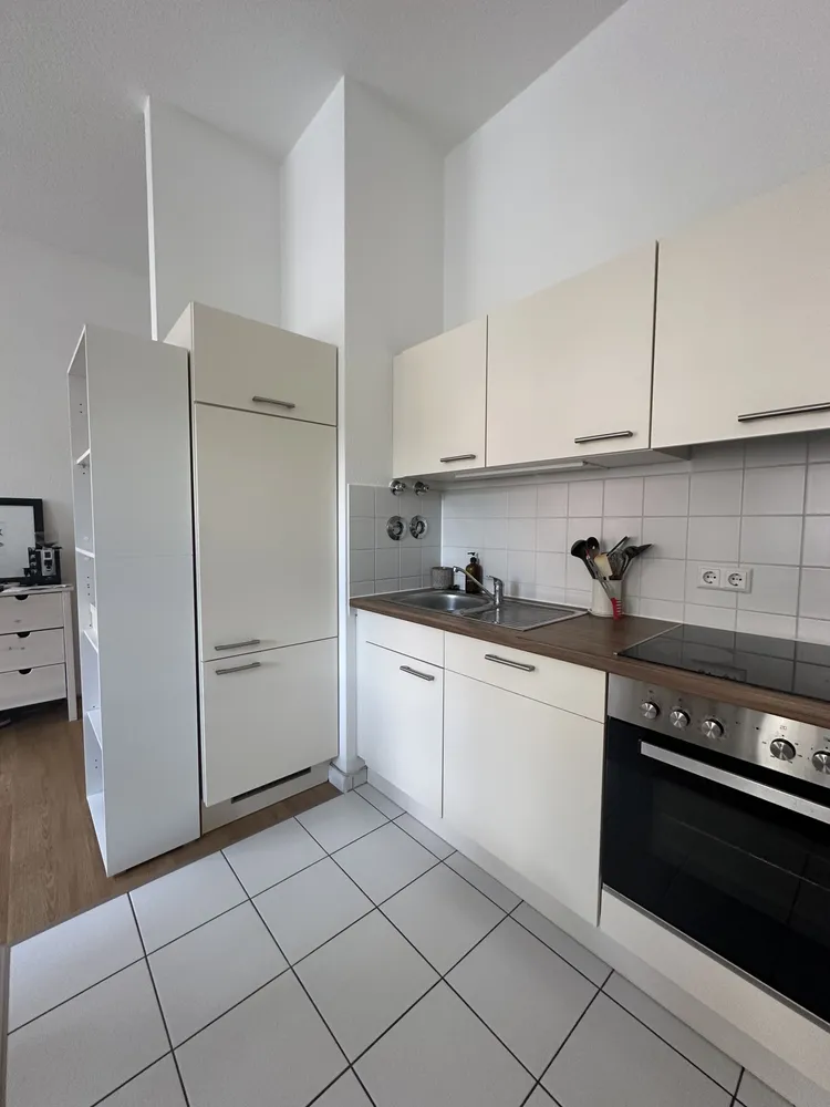 2 Zimmer Wohnung mit 53 m² in Leipzig – Bild 4