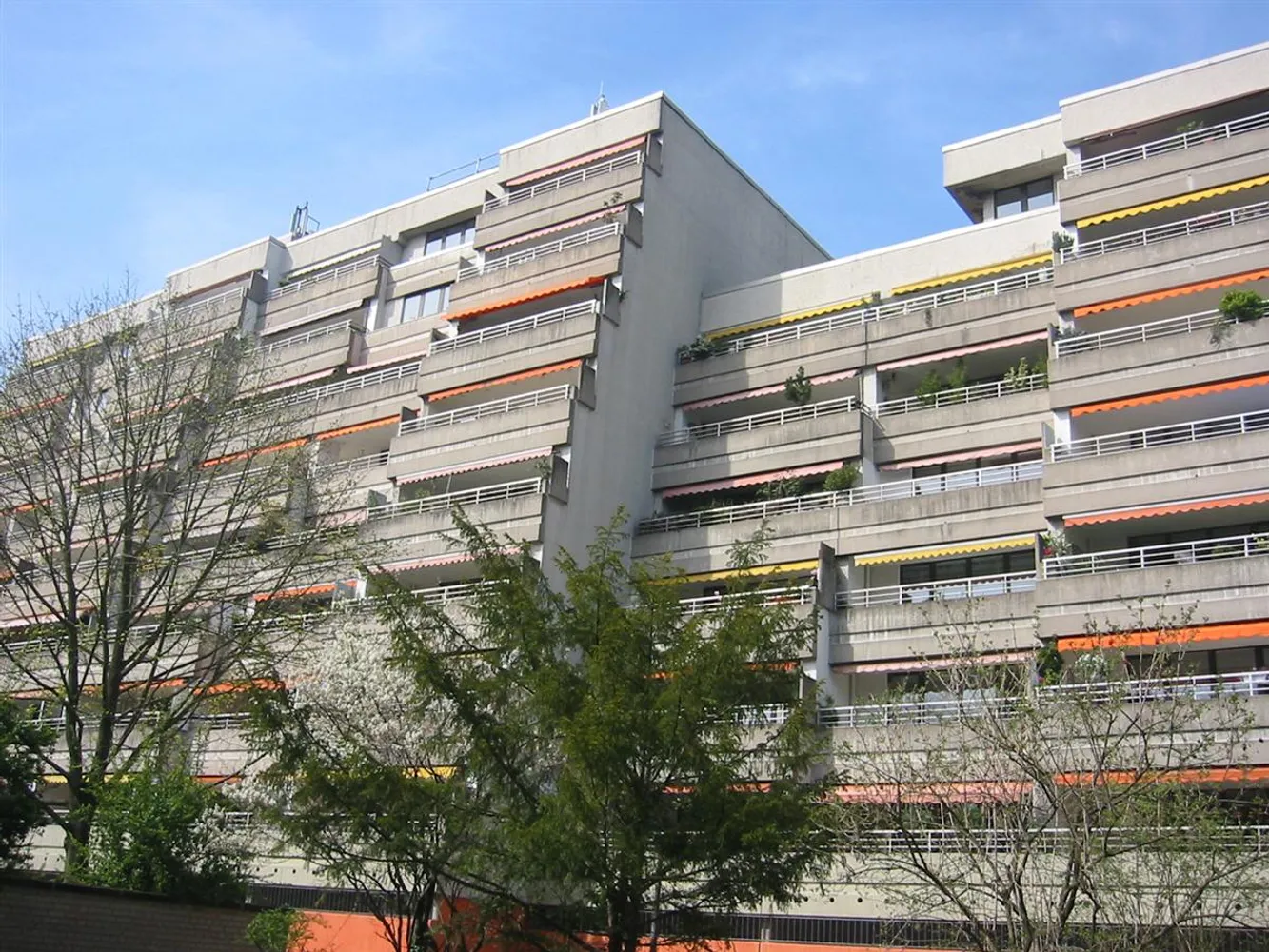 2 room apartment with 73 m² in Bonn – Photo 1