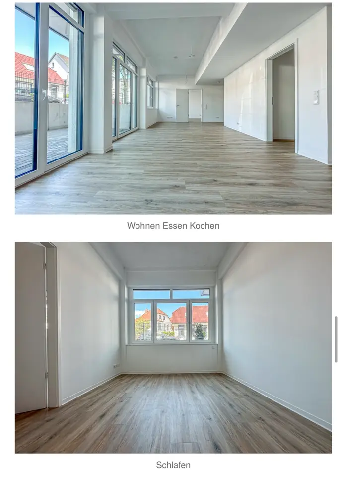 3 Zimmer Wohnung mit 80 m² in Oldenburg – Bild 2