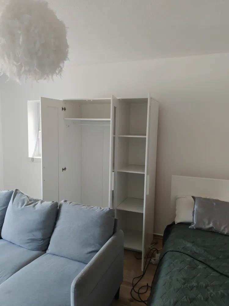 1 Zimmer Wohnung mit 30 m² in Frankfurt am Main – Bild 3