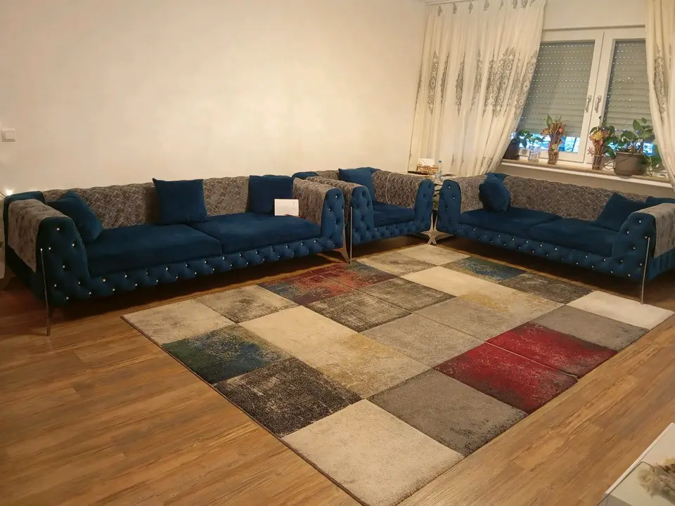 4 Zimmer Wohnung mit 100 m² in Duisburg – Bild 1