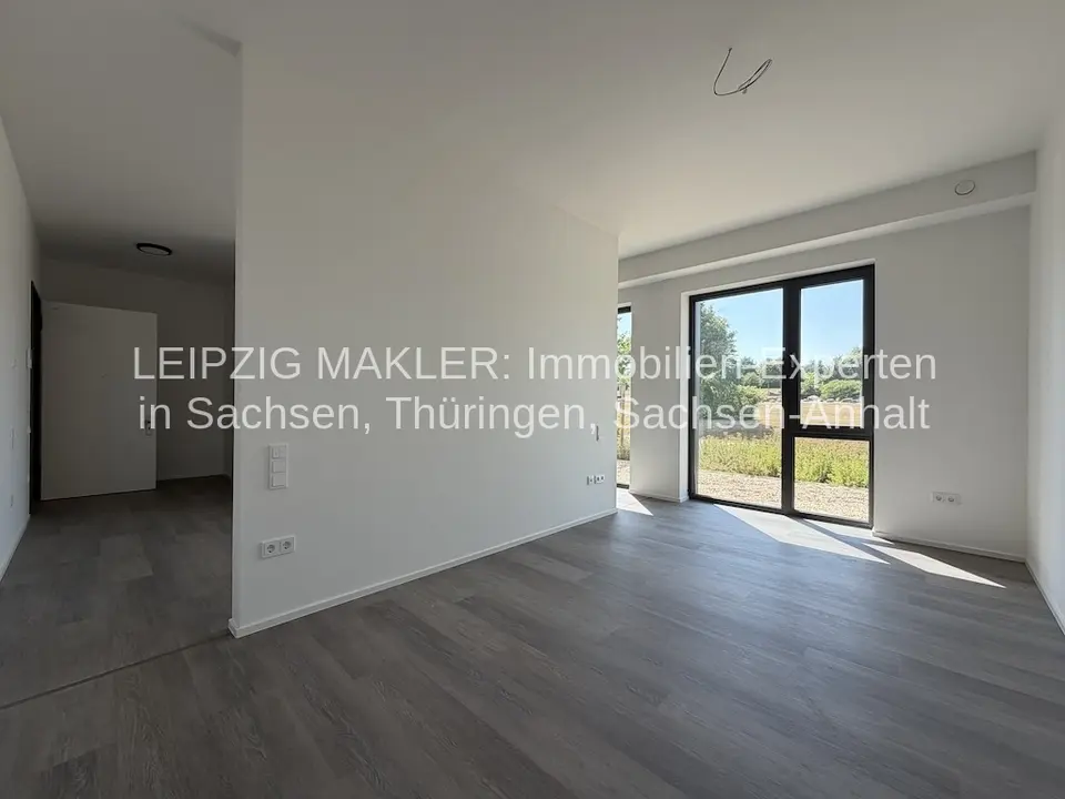 Studio mit 43 m² in Borna – Bild 5