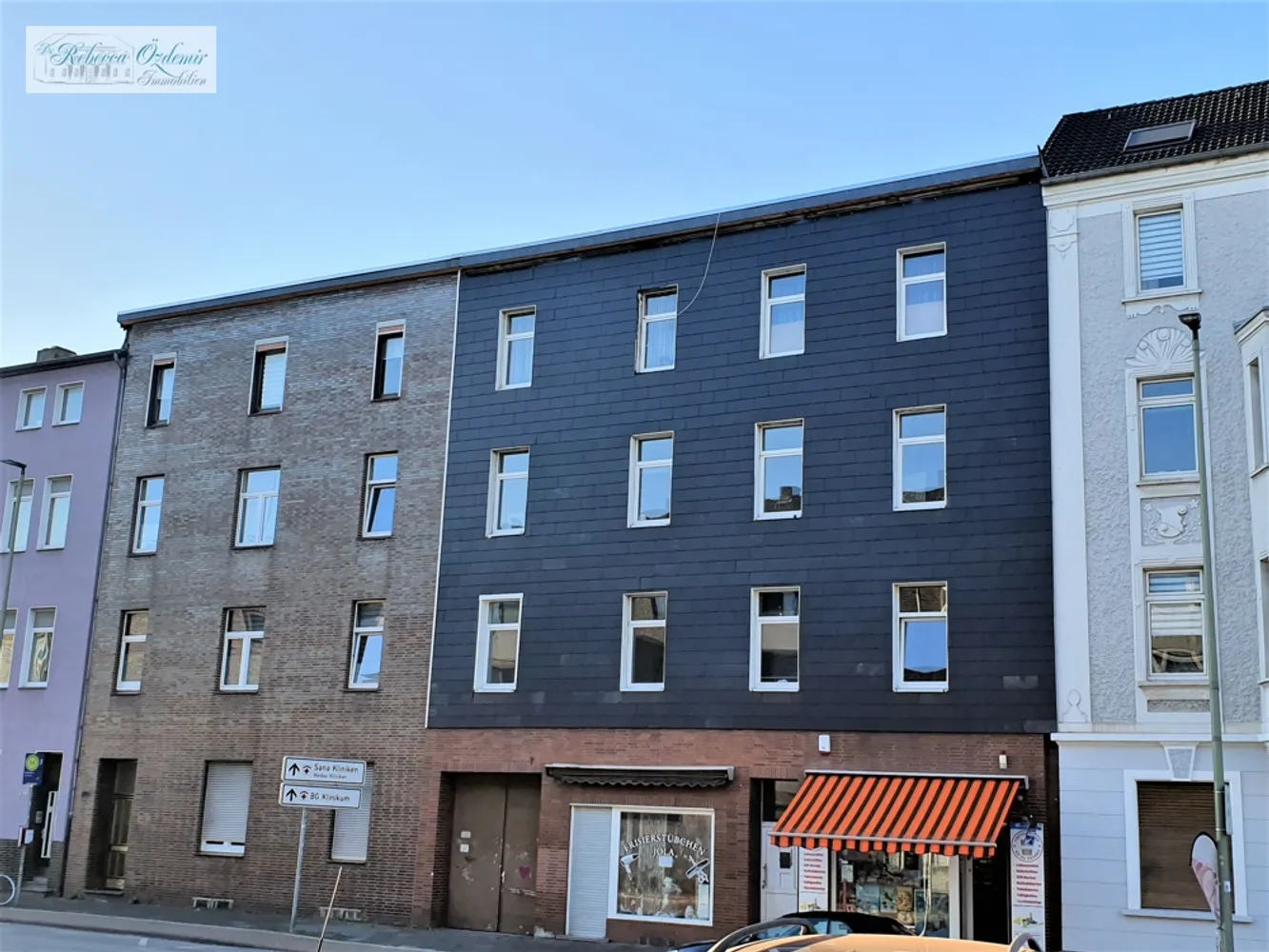 2 Zimmer Wohnung mit 45 m² in Duisburg – Bild 1