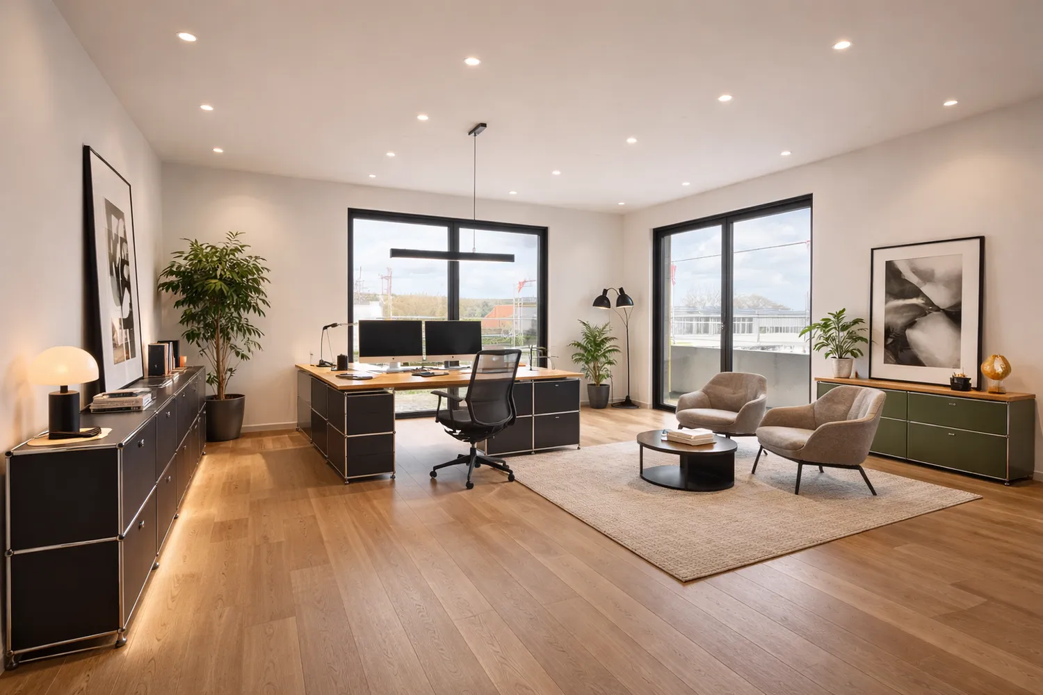 3 Zimmer Wohnung mit 186 m² in Melle – Bild 2
