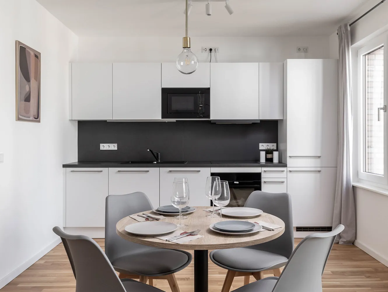 1 Zimmer Wohnung mit 31 m² in Berlin – Bild 12