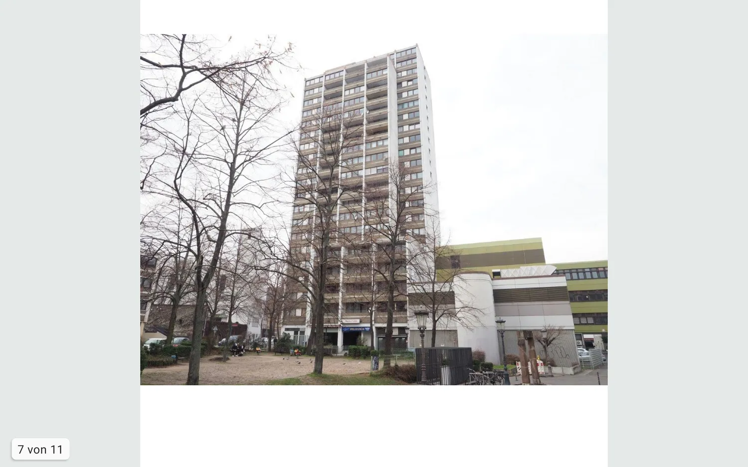 2 Zimmer Wohnung mit 55 m² in Mainz – Bild 4