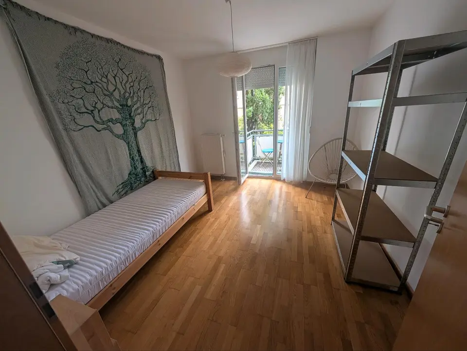 WG-Zimmer mit 20 m² in Freiburg im Breisgau – Bild 1