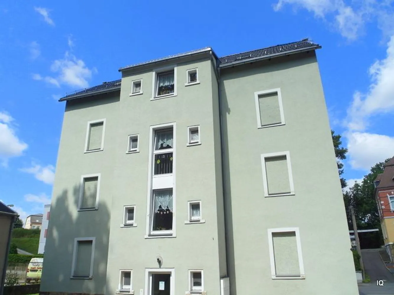 2 room apartment with 60 m² in Chemnitz – Photo 1