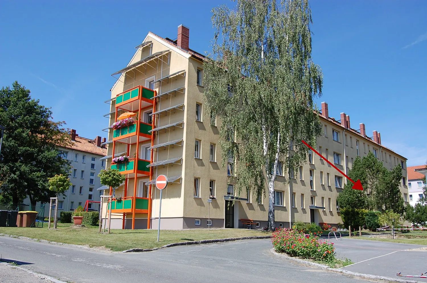 2 Zimmer Wohnung mit 50 m² in Löbau – Bild 10