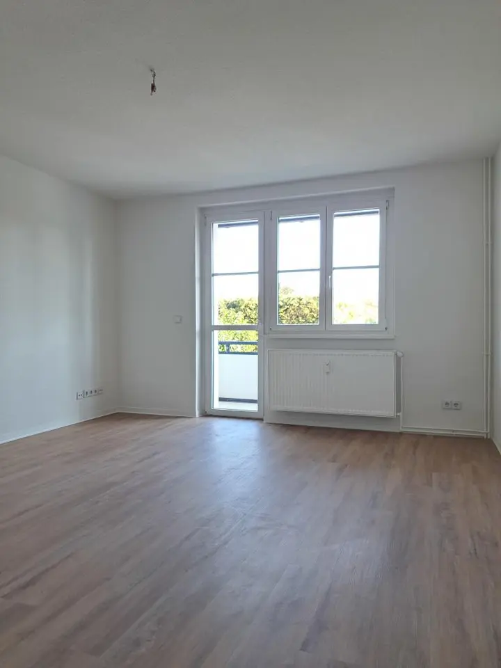 2 Zimmer Wohnung mit 52 m² in Magdeburg – Bild 1