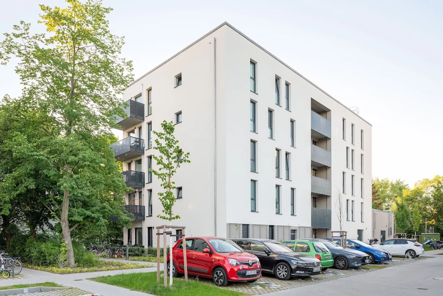 3 Zimmer Wohnung mit 70 m² in Berlin – Bild 2