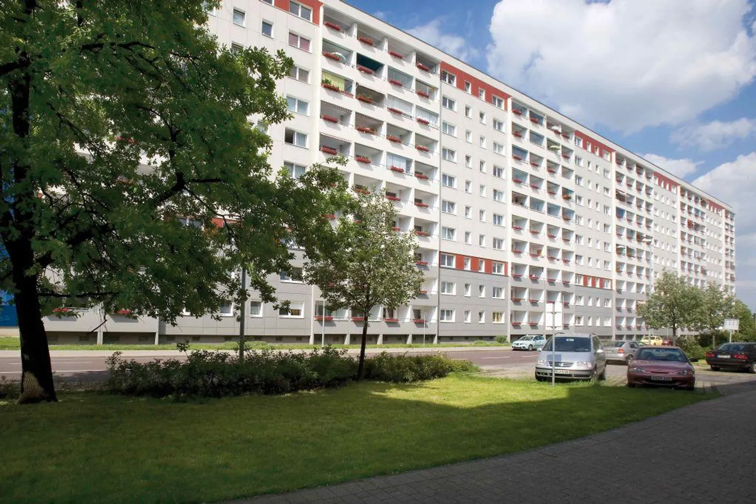 2 Zimmer Wohnung mit 49 m² in Magdeburg – Bild 3