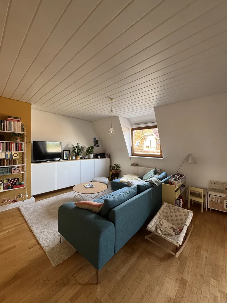 4 Zimmer Wohnung mit 82 m² in Stuttgart – Bild 3