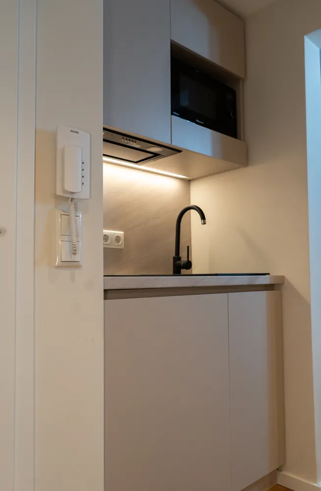 1 Zimmer Wohnung mit 35 m² in München – Bild 4