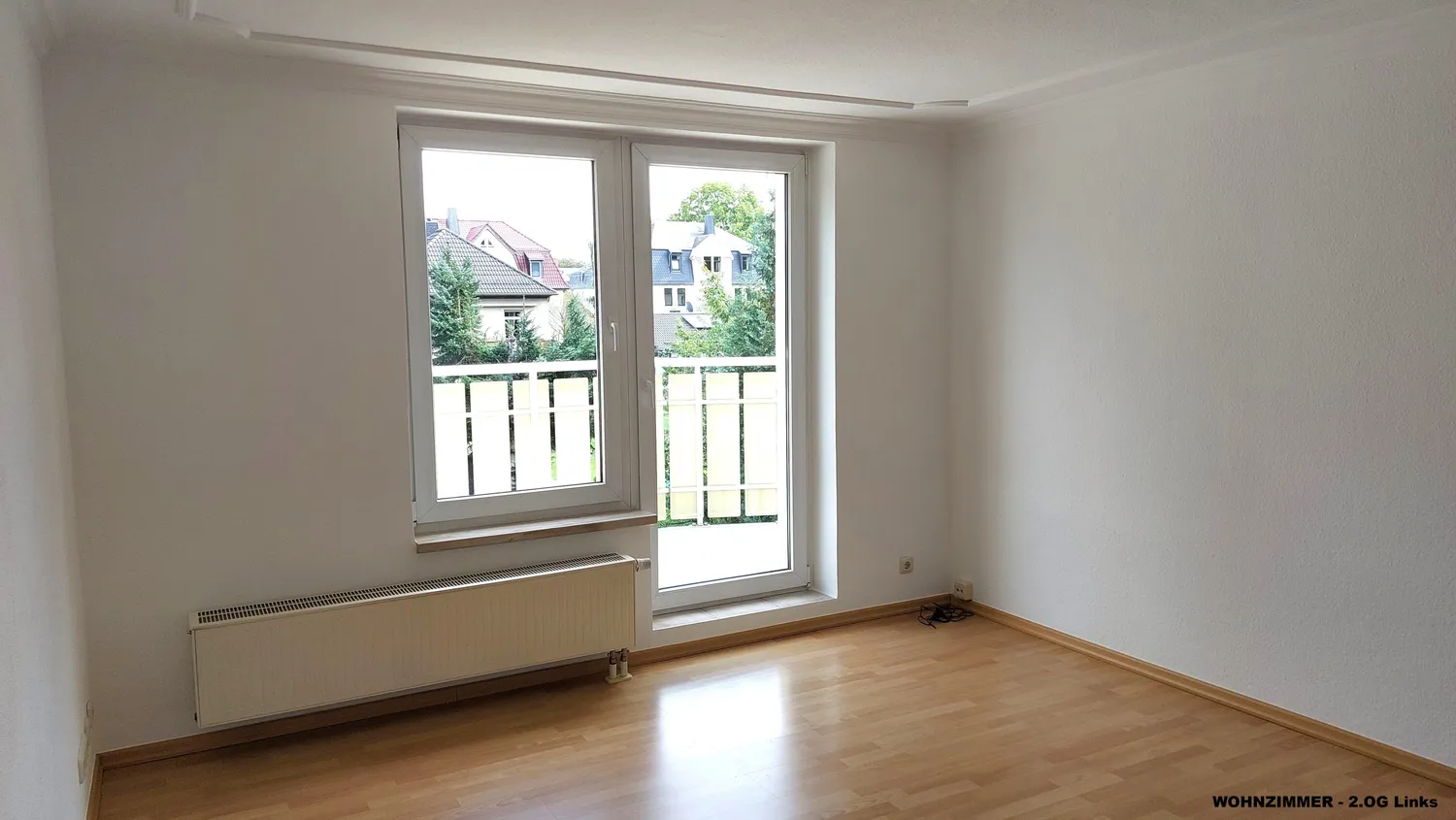 2 room apartment with 61 m² in Chemnitz – Photo 7