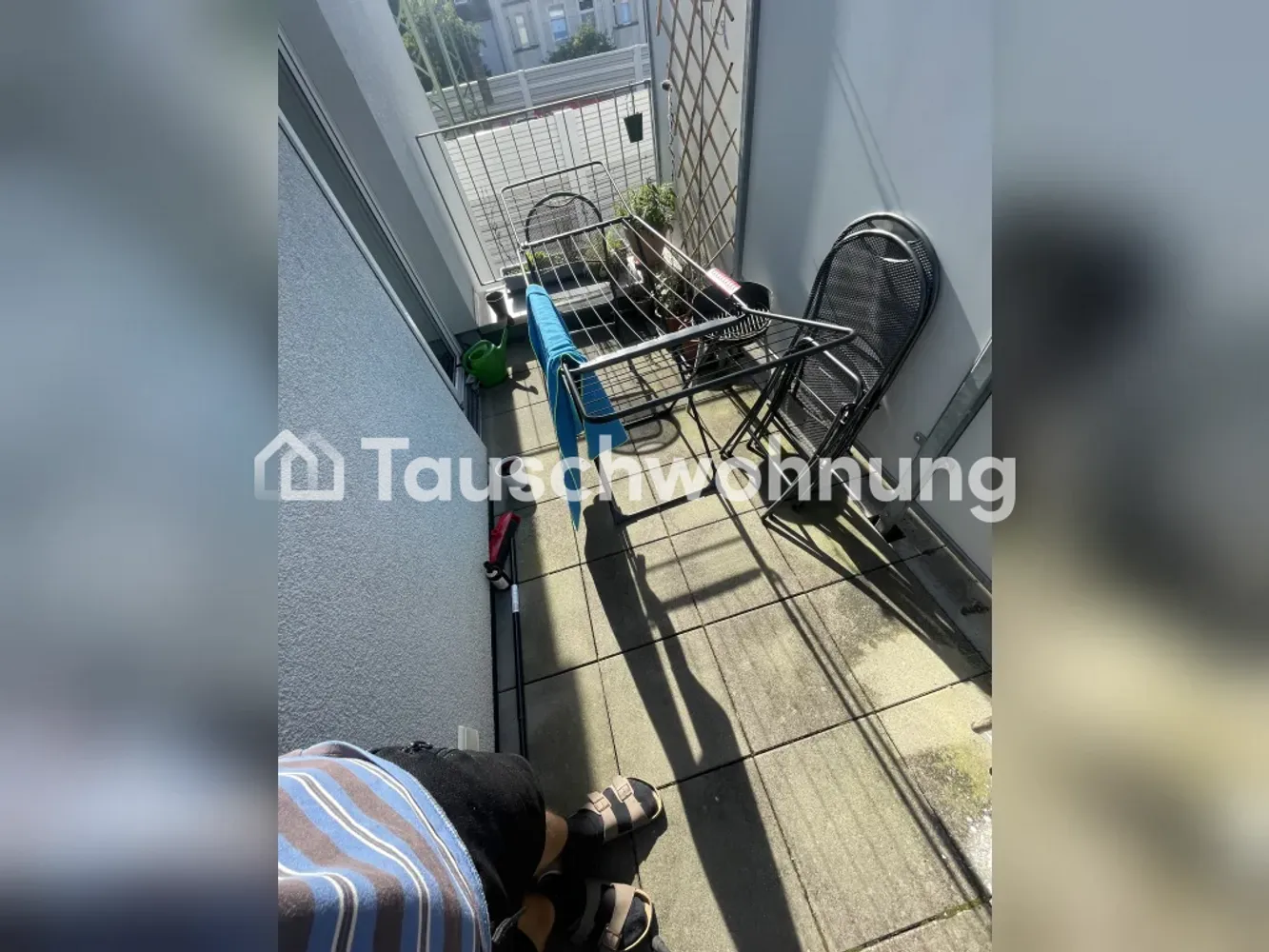 1 room apartment with 31 m² in Cologne – Photo 7