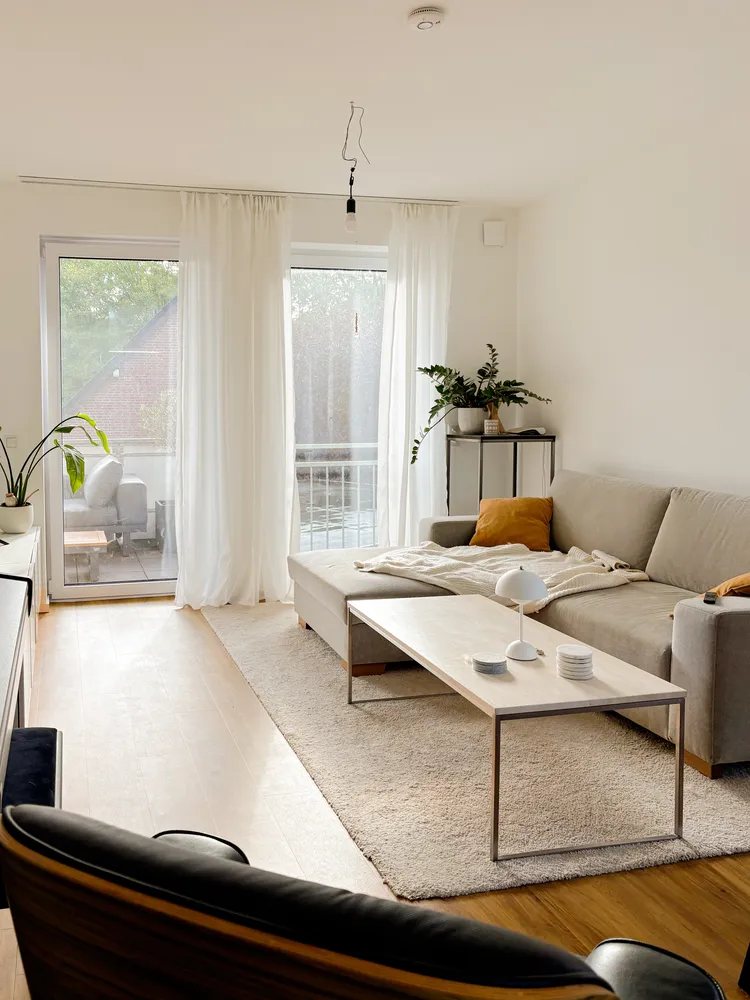 2 Zimmer Wohnung mit 65 m² in Münster – Bild 1