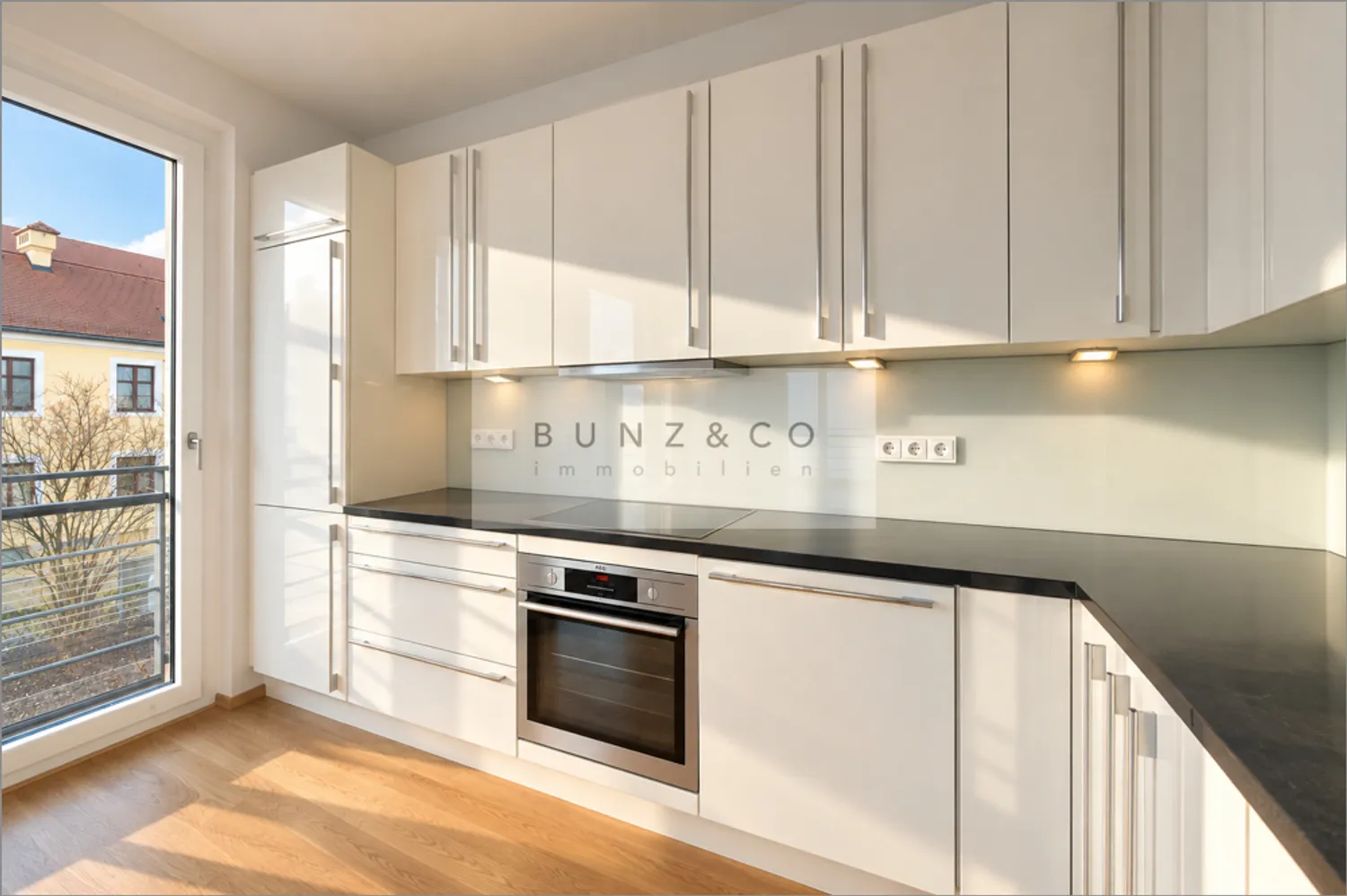 3 Zimmer Wohnung mit 78 m² in München – Bild 3