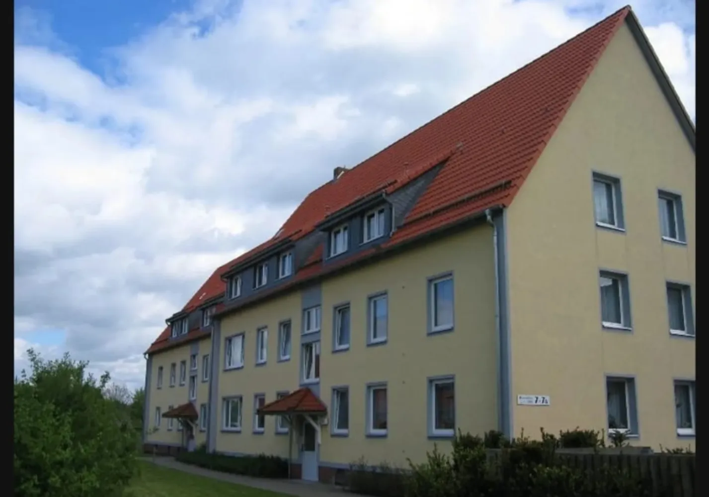 1 Zimmer Wohnung mit 40 m² in Salzgitter – Bild 1