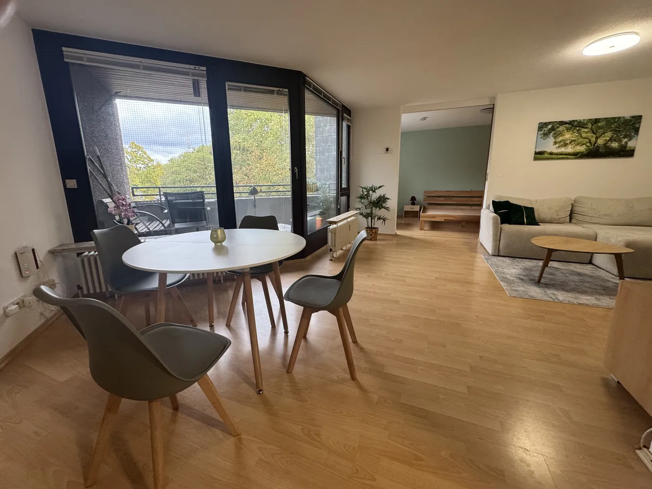2 Zimmer Wohnung mit 54 m² in Mannheim – Bild 4