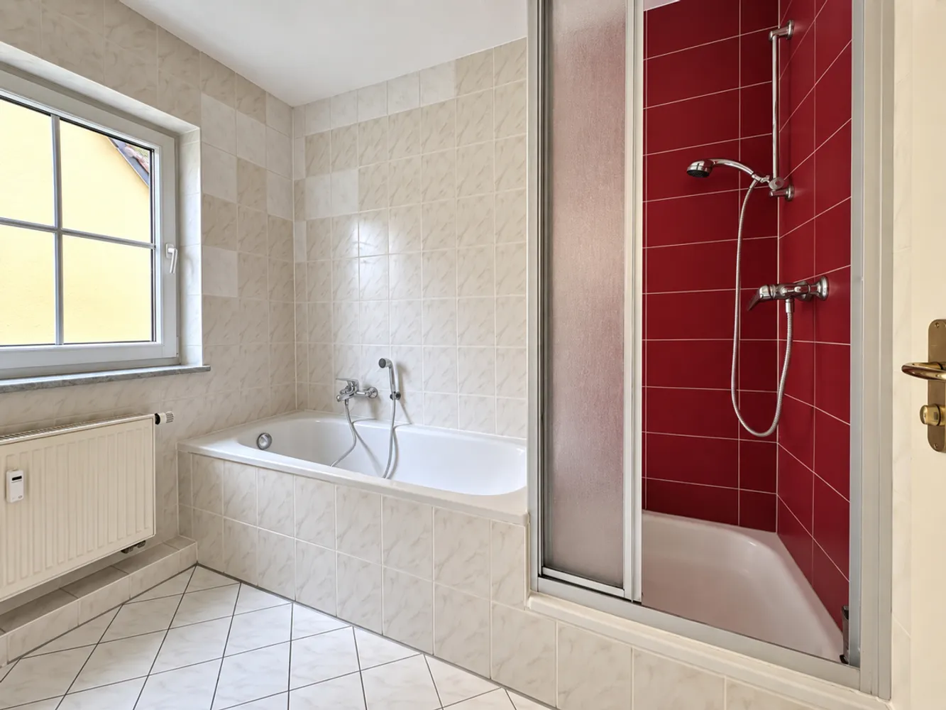 2 room apartment with 61 m² in Chemnitz – Photo 9