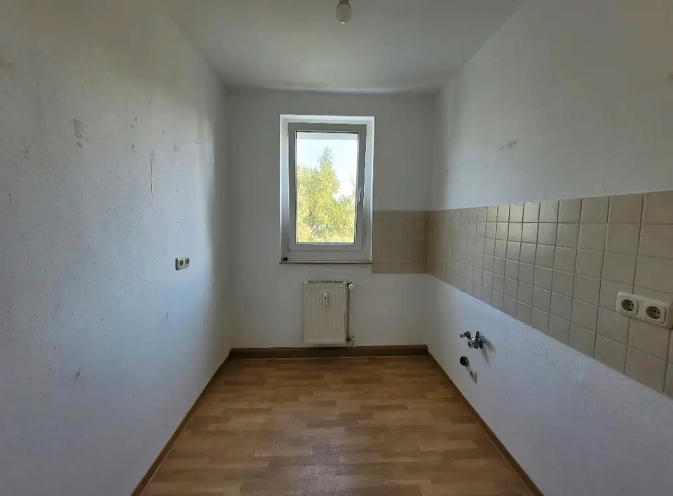 3 Zimmer Wohnung mit 58 m² in Halle (Saale) – Bild 4