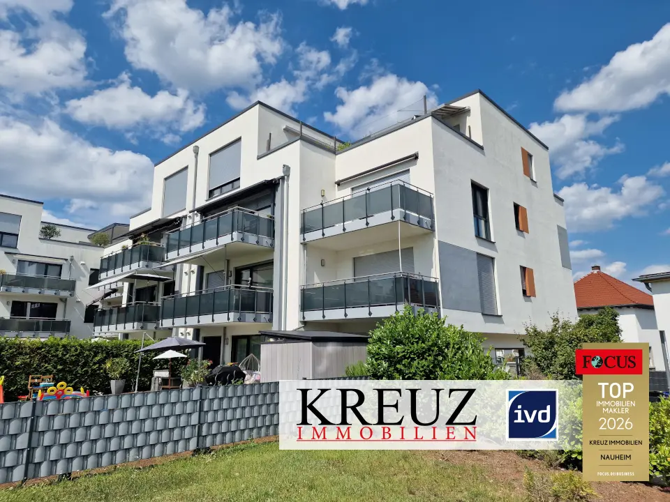 4 Zimmer Wohnung mit 133 m² in Groß-Gerau – Bild 2