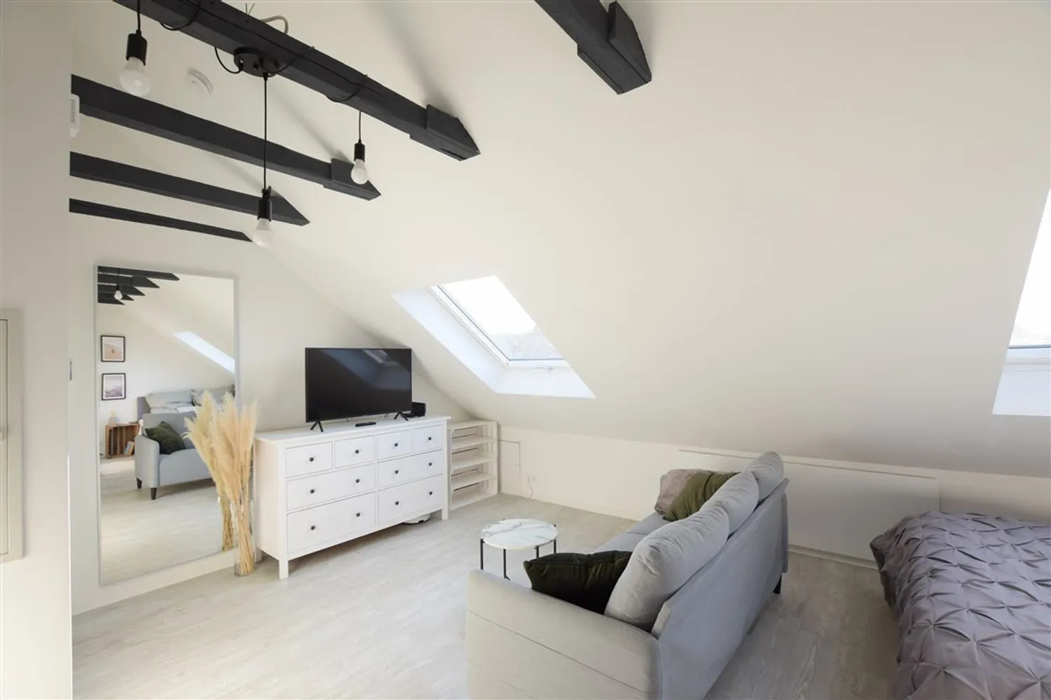 1 Zimmer Wohnung mit 31 m² in Hannover – Bild 4