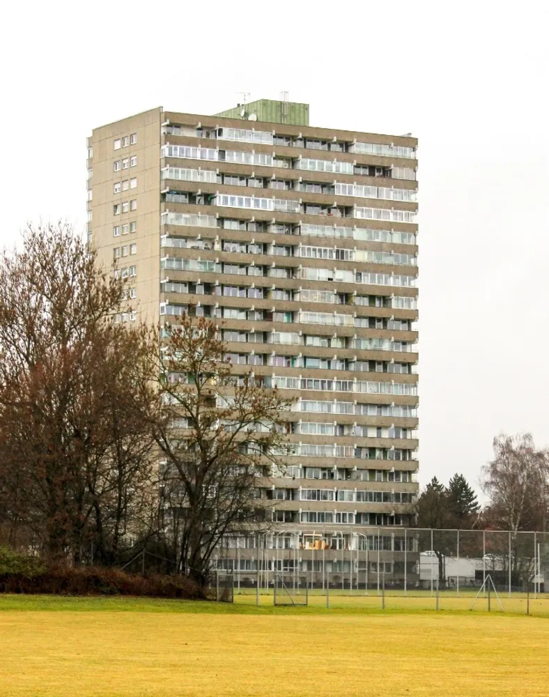 2 Zimmer Wohnung mit 66 m² in Augsburg – Bild 1