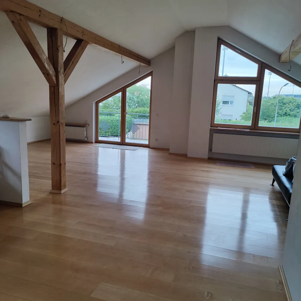 4 Zimmer Wohnung mit 107 m² in Ingolstadt – Bild 1
