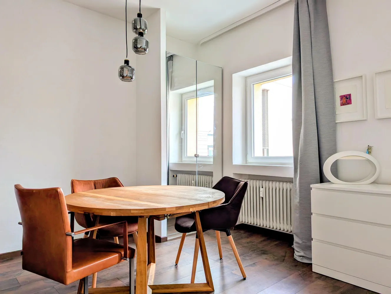 1 Zimmer Wohnung mit 33 m² in Neu-Ulm – Bild 1