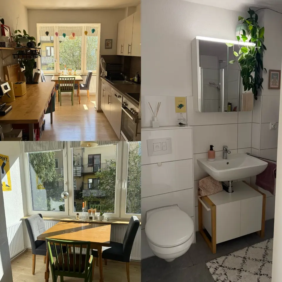 WG-Zimmer mit 70 m² in Bremen – Bild 4