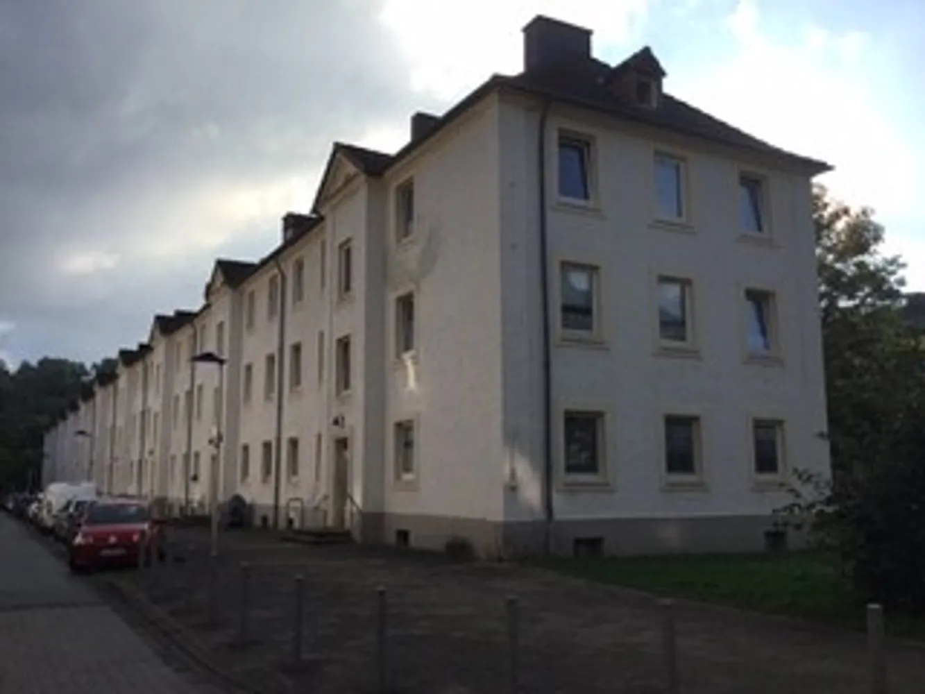 2 Zimmer Wohnung mit 48 m² in Kassel – Bild 1